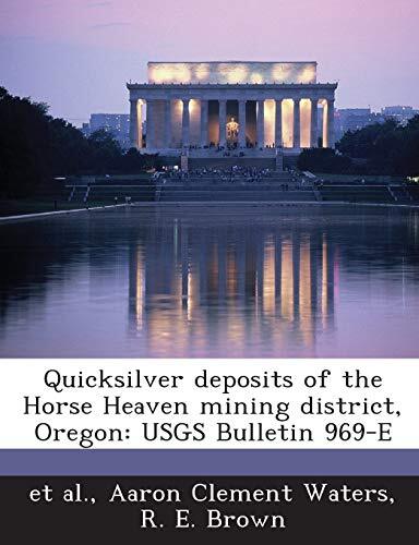 Quicksilver deposits - et,