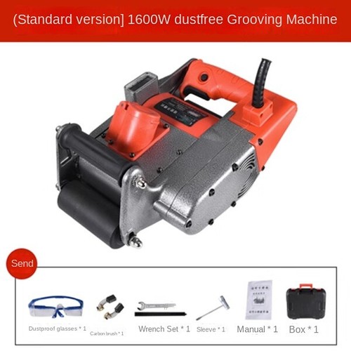 Scanalatrice per pareti 35 - per, 25/35