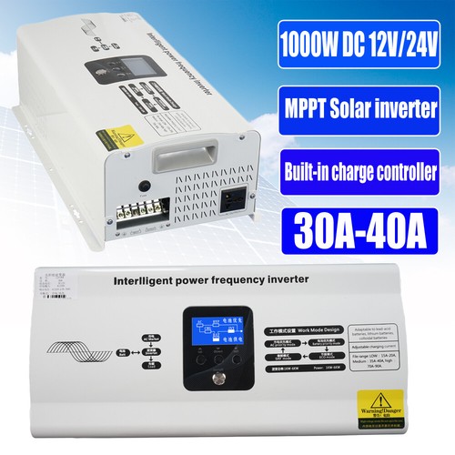 Inverter solare ibrido - inverter,