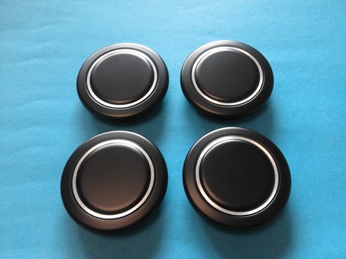 Set copricerchio coprimozzo - set,