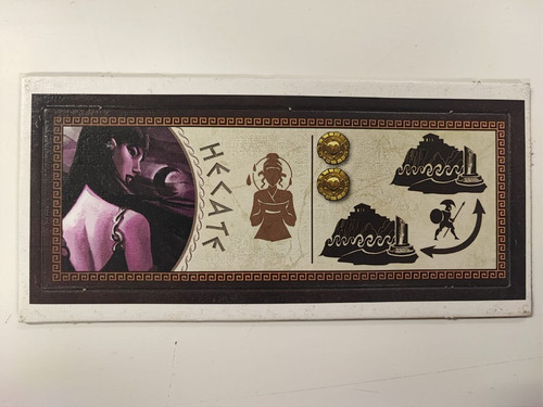 Cyclades expansion hecate - expansion, +