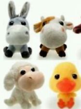 4 ANIMALI AMICI DELLA FATTORIA