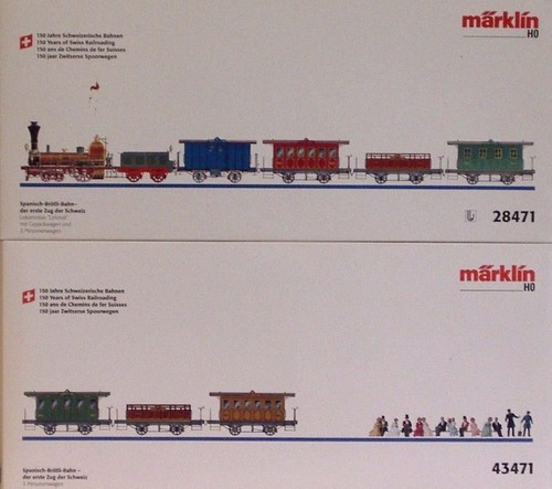 Märklin 28471 43471 - mÄrklin, 28471/43471