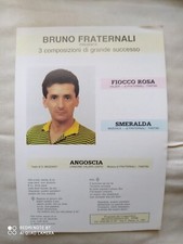BRUNO FRATERNALI "FIOCCO ROSA"