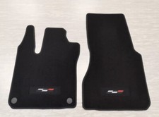 tappetini smart 453 Fortwo Brabus Tailor Made Ultimate originali, Triple Black