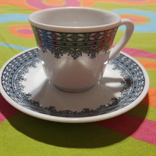 Tazzina caffè piattino - tazzina,