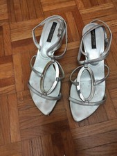 Sergio Rossi sandali pelle