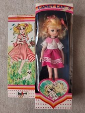 Candy polistil doll - candy, toei