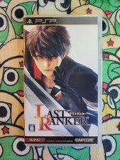Last Ranker 🕹️ Sony PSP