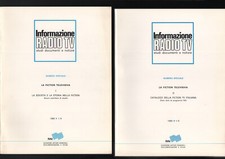CATALOGO DELLA FICTION TV ITALIANA RAI 1990 + SOCIETA' E STORIA NELLA FICTION