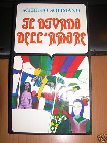 Sceriffo solimano il divano - sceriffo,