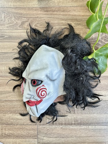 2004 copyright saw mask lions - 2004,