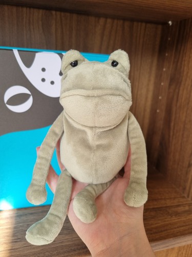 Jellycat little fergus rana - jellycat,