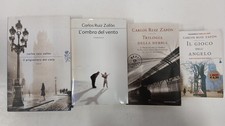 Carlos Ruiz Zafon - Lotto 4