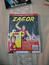 ZAGOR SPECIALE VARIANT  n°  1