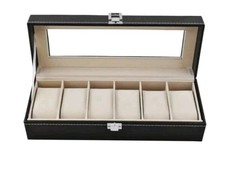 Scatola - Box Porta Orologi
