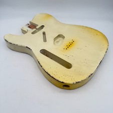MJT Telecaster Lefty Relic