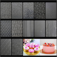 12PCS Tappetino per Pasta Di