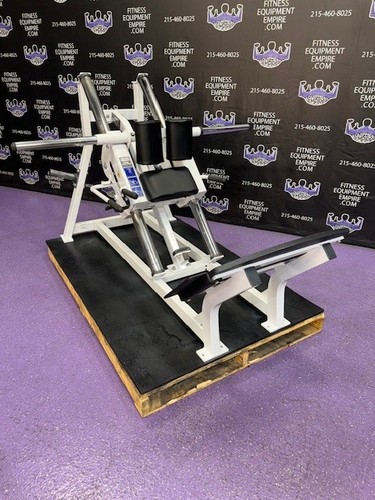 Hammer strength degree - 45,