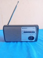 RADIO PORTATILE VINTAGE SONY ICF-303 FM/AM 2 BANDE VINTAGE