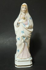 Vecchio Statua Santa Maria