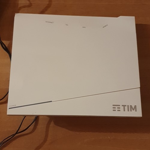 Tim combo modem router - combo,