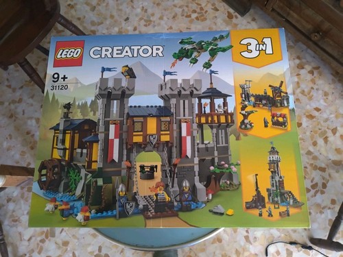 Lego creator 3in1 31120 - lego,