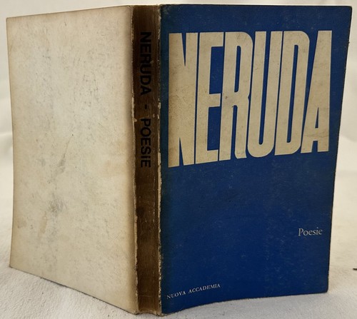Pablo neruda cura di - pablo, a