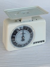Vintage Stube White Metal