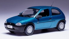 OPEL CORSA B SWING 1995 MET.DARK AQUAMARINE 1:43