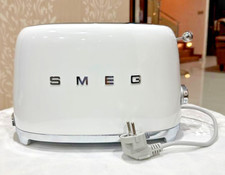 Smeg Tostapane TSF01 2 Fette
