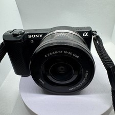 Sony Alpha A5000 20,1