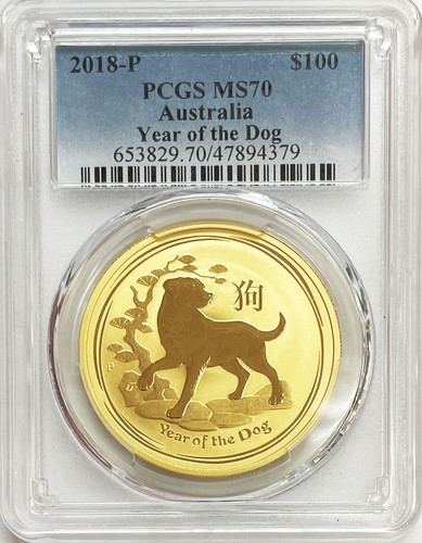 2018 oro australia oz 9999 - oro,