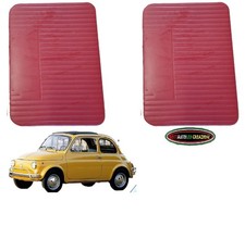 Coppia pannelli porta