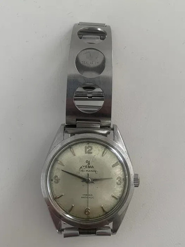 Orologio meccanico vintage