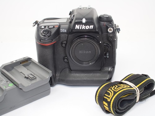 Nikon d2h fotocamera - nikon,
