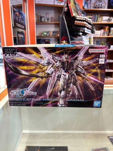 Bandai model kit - bandai, hg