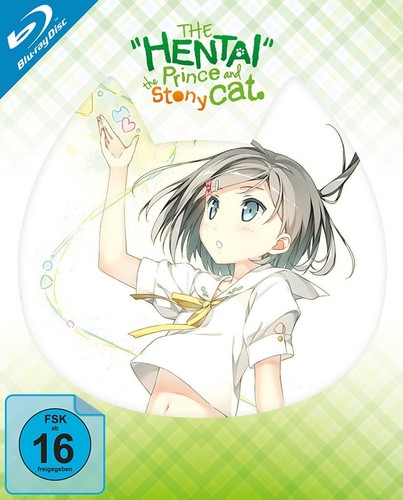 The hentai prince and - prince,