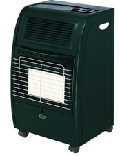 ARGO SOL/GREEN STUFA A GAS AD