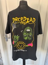 Shirt manica corta drop dead - manica,