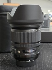 Sigma 24-105mm F4 DG OS HSM Art per Nikon