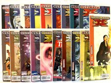 Ultimate X-Men (vol. 1-Marvel)