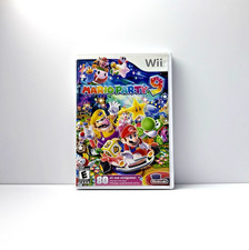 Mario Party 9 Nintendo Wii CIB