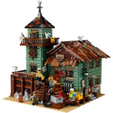 Lego 21310 Ideas Vecchio