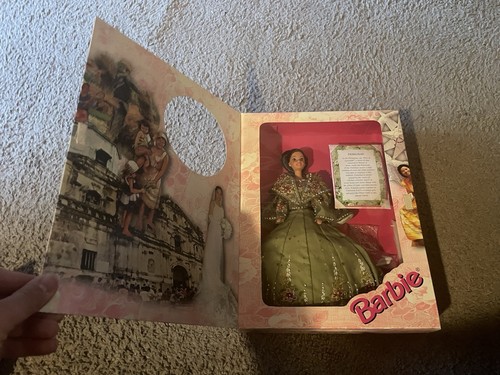 Barbie tradisyong filipina - barbie,