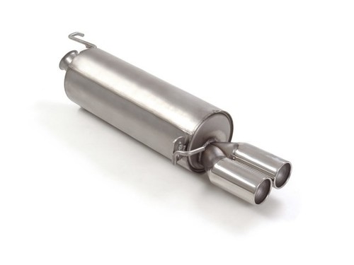 Terminale inox ragazzon - inox,