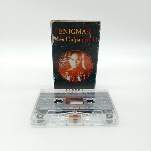 Enigma mea culpa pt 2 - mea, pt.2