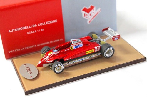 Tron ferrari 126 - 126, c2