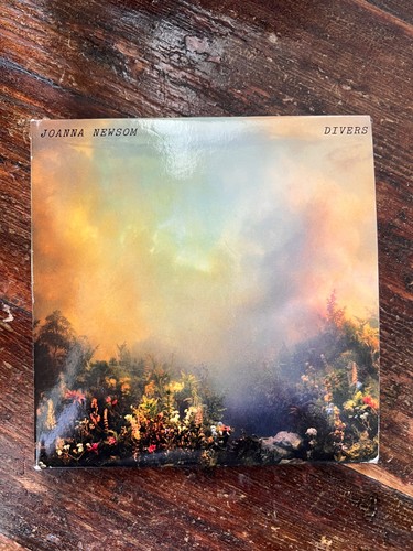 Joanna newsom divers - -,