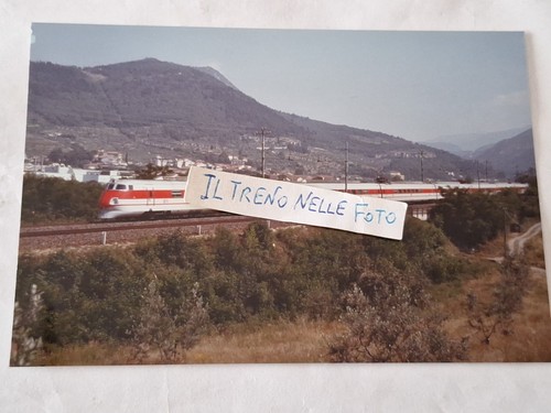 Fotografia elettrotreno etr - elettrotreno,